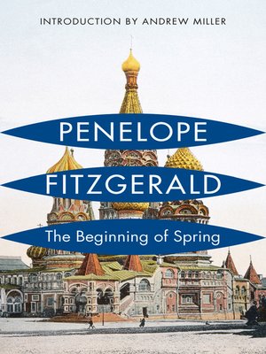 cover image of The Beginning of Spring